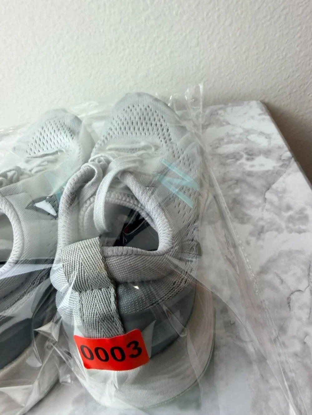 New Balance Fresh Foam Arishi V3 Women’s Size 10 Gray Mint Running Shoes